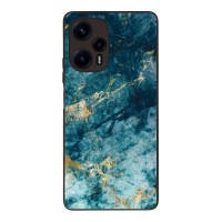 Θήκη Sonique Marble Series για Xiaomi Poco F5 5G Μπλε