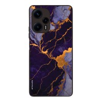 Θήκη Sonique Marble Series για Xiaomi Poco F5 5G Μωβ