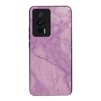 Θήκη Sonique Marble Series για Xiaomi Poco F5 Pro 5G Βιολετί