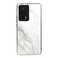 Θήκη Sonique Marble Series για Xiaomi Poco F5 Pro 5G Λευκό