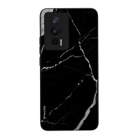 Θήκη Sonique Marble Series για Xiaomi Poco F5 Pro 5G Μαύρο