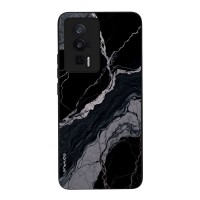 Θήκη Sonique Marble Series για Xiaomi Poco F5 Pro 5G Μαύρο 02