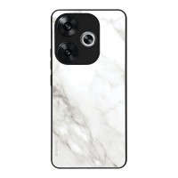 Θήκη Sonique Marble Series για Xiaomi Poco F6 5G Λευκό