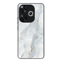 Θήκη Sonique Marble Series για Xiaomi Poco F6 5G Λευκό 01