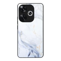 Θήκη Sonique Marble Series για Xiaomi Poco F6 5G Λευκό 02