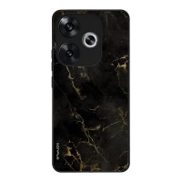 Θήκη Sonique Marble Series για Xiaomi Poco F6 5G Μαύρο 01