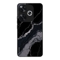 Θήκη Sonique Marble Series για Xiaomi Poco F6 5G Μαύρο 02