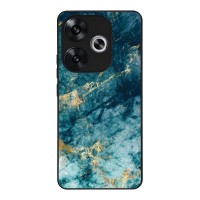 Θήκη Sonique Marble Series για Xiaomi Poco F6 5G Μπλε