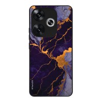 Θήκη Sonique Marble Series για Xiaomi Poco F6 5G Μωβ
