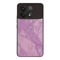 Θήκη Sonique Marble Series για Xiaomi Poco F6 Pro 5G Βιολετί