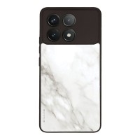 Θήκη Sonique Marble Series για Xiaomi Poco F6 Pro 5G Λευκό