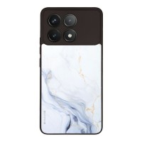 Θήκη Sonique Marble Series για Xiaomi Poco F6 Pro 5G Λευκό 02