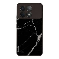 Θήκη Sonique Marble Series για Xiaomi Poco F6 Pro 5G Μαύρο