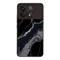 Θήκη Sonique Marble Series για Xiaomi Poco F6 Pro 5G Μαύρο 02