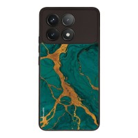Θήκη Sonique Marble Series για Xiaomi Poco F6 Pro 5G Πράσινο