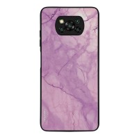 Θήκη Sonique Marble Series για Xiaomi Poco X3 NFC / Poco X3 Pro Βιολετί