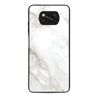 Θήκη Sonique Marble Series για Xiaomi Poco X3 NFC / Poco X3 Pro Λευκό