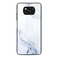 Θήκη Sonique Marble Series για Xiaomi Poco X3 NFC / Poco X3 Pro Λευκό 02