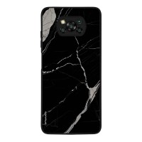 Θήκη Sonique Marble Series για Xiaomi Poco X3 NFC / Poco X3 Pro Μαύρο