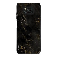 Θήκη Sonique Marble Series για Xiaomi Poco X3 NFC / Poco X3 Pro Μαύρο 01