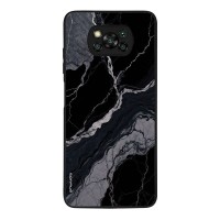 Θήκη Sonique Marble Series για Xiaomi Poco X3 NFC / Poco X3 Pro Μαύρο 02