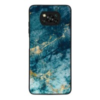 Θήκη Sonique Marble Series για Xiaomi Poco X3 NFC / Poco X3 Pro Μπλε