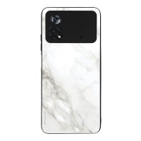 Θήκη Sonique Marble Series για Xiaomi Poco X4 Pro 5G Λευκό