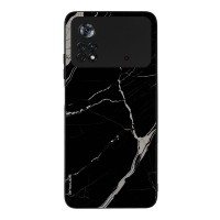 Θήκη Sonique Marble Series για Xiaomi Poco X4 Pro 5G Μαύρο