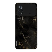 Θήκη Sonique Marble Series για Xiaomi Poco X4 Pro 5G Μαύρο 01