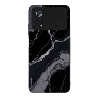 Θήκη Sonique Marble Series για Xiaomi Poco X4 Pro 5G Μαύρο 02