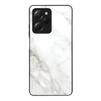 Θήκη Sonique Marble Series για Xiaomi Poco X5 Pro 5G Λευκό