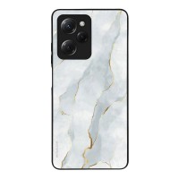 Θήκη Sonique Marble Series για Xiaomi Poco X5 Pro 5G Λευκό 01
