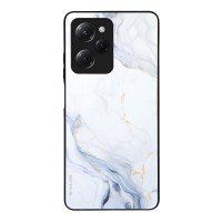 Θήκη Sonique Marble Series για Xiaomi Poco X5 Pro 5G Λευκό 02