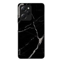 Θήκη Sonique Marble Series για Xiaomi Poco X5 Pro 5G Μαύρο