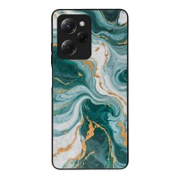 Θήκη Sonique Marble Series για Xiaomi Poco X5 Pro 5G Πράσινο 01