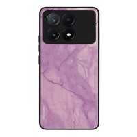Θήκη Sonique Marble Series για Xiaomi Poco X6 Pro 5G Βιολετί