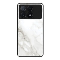 Θήκη Sonique Marble Series για Xiaomi Poco X6 Pro 5G Λευκό