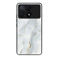 Θήκη Sonique Marble Series για Xiaomi Poco X6 Pro 5G Λευκό 01