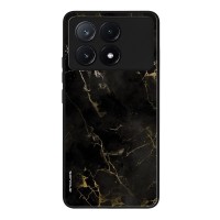 Θήκη Sonique Marble Series για Xiaomi Poco X6 Pro 5G Μαύρο 01