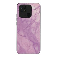 Θήκη Sonique Marble Series για Xiaomi Redmi 10C Βιολετί