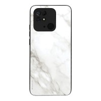 Θήκη Sonique Marble Series για Xiaomi Redmi 10C Λευκό