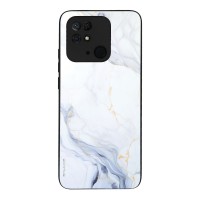 Θήκη Sonique Marble Series για Xiaomi Redmi 10C Λευκό 02