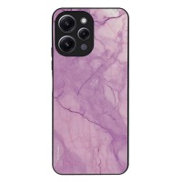 Θήκη Sonique Marble Series για Xiaomi Redmi 12 4G / Redmi 12 5G Βιολετί
