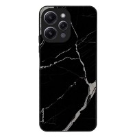Θήκη Sonique Marble Series για Xiaomi Redmi 12 4G / Redmi 12 5G Μαύρο