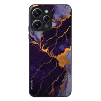 Θήκη Sonique Marble Series για Xiaomi Redmi 12 4G / Redmi 12 5G Μωβ