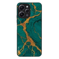 Θήκη Sonique Marble Series για Xiaomi Redmi 12 4G / Redmi 12 5G Πράσινο