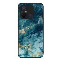 Θήκη Sonique Marble Series για Xiaomi Redmi 12C Μπλε