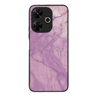 Θήκη Sonique Marble Series για Xiaomi Redmi 13 4G / Poco M6 4G Βιολετί
