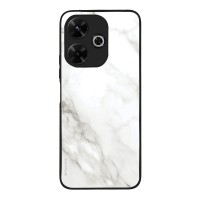 Θήκη Sonique Marble Series για Xiaomi Redmi 13 4G / Poco M6 4G Λευκό