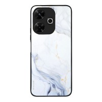 Θήκη Sonique Marble Series για Xiaomi Redmi 13 4G / Poco M6 4G Λευκό 02